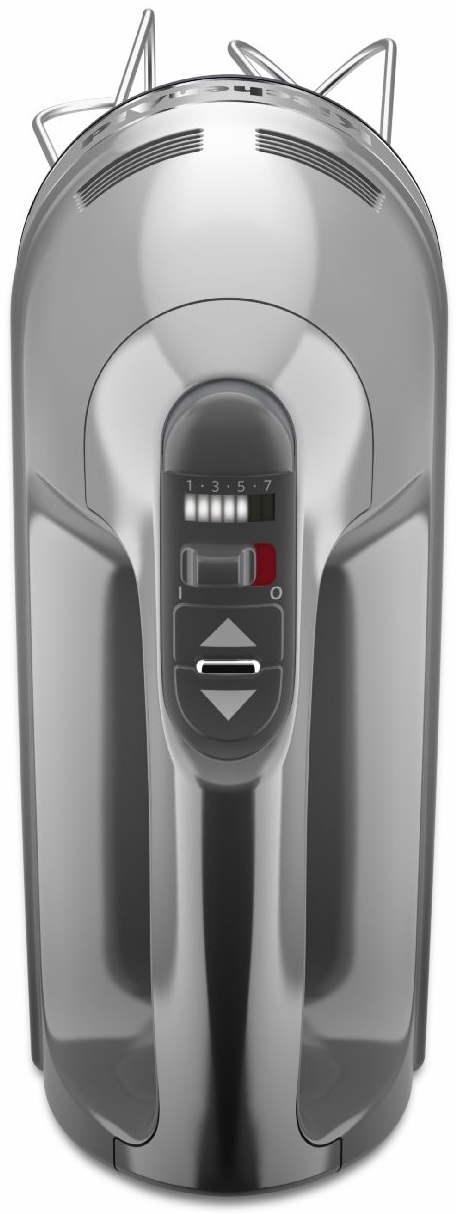 KitchenAid® Contour Silver Hand Mixer-1