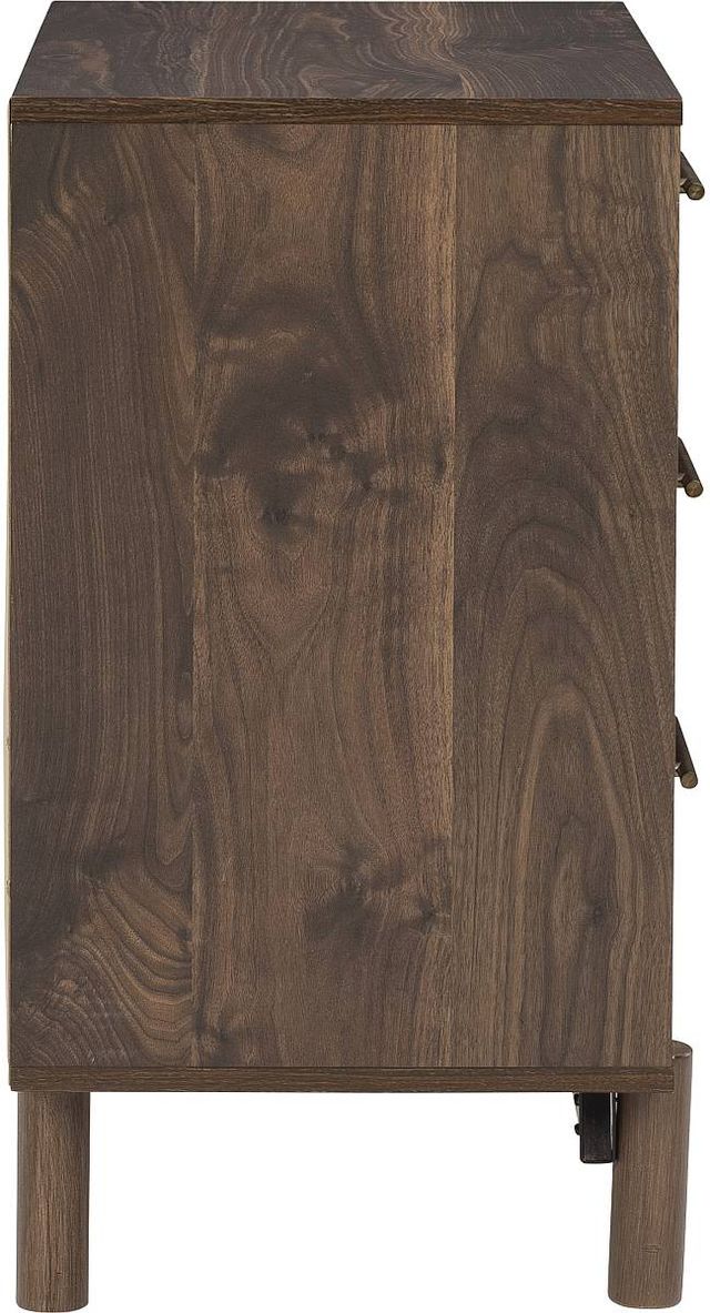 Signature Design by Ashley® Calverson Mocha Chest-3