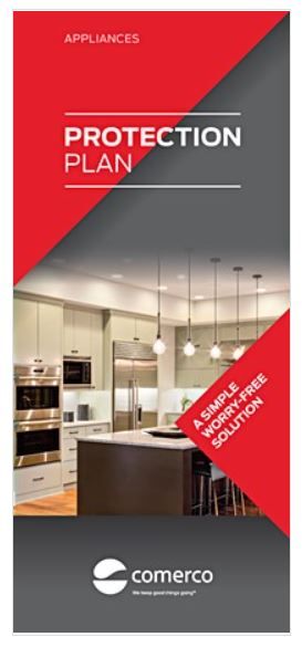 Comerco® 1 Appliance, +3-Years Protection (From $7,500.00 To $9,999.99)-0