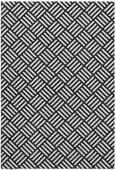 Dalyn™ Rug Company The Reserve TR3 Black 5'x8' Area Rug-0