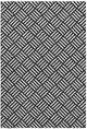 Dalyn™ Rug Company The Reserve TR3 Black 5'x8' Area Rug-0