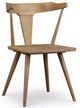 Magnolia Home by Joanna Gaines Harrison Brown Dining Chair-0