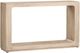 Crestview Collection Brooklyn Natural Console Table-0