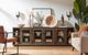 aspenhome® Paige Brindle 97'' Media Console-1