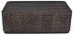 Crestview Collection Gibson Brown Cocktail Table-1