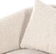 Four Hands Topanga Knoll Natural Swivel Chair-3