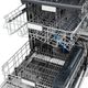 ZLINE Autograph Edition Monument 24" Stainless Steel Top Touch Control Tall Tub Dishwasher with Champagne Bronze Helix Handle and 3rd Rack -3
