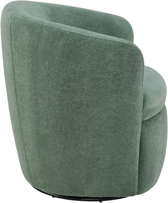 Signature Design by Ashley® Leemont Juniper Swivel Accent Chair-3