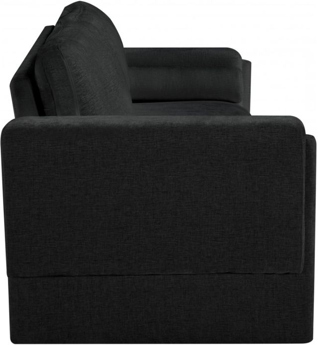 Meridian Furniture Madeline Black Sofa-2