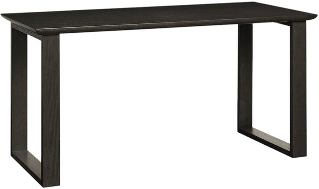 Bassett® Furniture HomeWork Dark Mocha Writing Desk-0