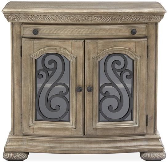 Magnussen Home® Marisol Fawn Bachelor Chest-1