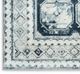 Nourison Home™ Dekor Gray/Navy Indoor 5'x7' Area Rug-2