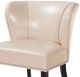 Olliix by Madison Park Ivory Hilton Armless Accent Chair-3