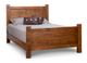 Handstone Rafters Queen Bed with 32’’ High Footboard-0