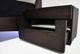 VIG Furniture Ceres Brown/Gray Oak Nightstand-3