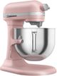 KitchenAid® Matte Dried Rose 7 Quart Bowl-Lift Stand Mixer-2