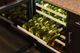 Marvel 24" Stainless Frame Wine Cooler-2