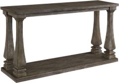 Signature Design by Ashley® Johnelle Gray Sofa Table