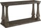 Signature Design by Ashley® Johnelle Gray Sofa Table-0