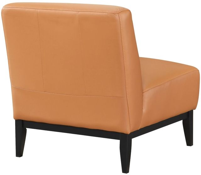 Mazin Furniture Houghton Orange Accent Chair-3