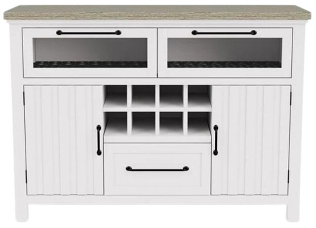 Riverside Furniture Cora Cloud/Fog Server-2