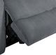New Classic® Home Furnishings Teddy Gray Power Recliner-5