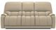 La-Z-Boy® Greyson Ice Leather Power Reclining Sofa with Headrest-1