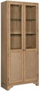 American Drew® Chastain Westbridge Brown Bookcase-0