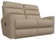 La-Z-Boy® Liam Fawn Manual Wall Reclining Loveseat-0