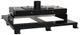 Chief® Black Heavy Duty Custom Ceiling Projector Mount-0
