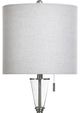 Stylecraft Terra Silver Table Lamp-1