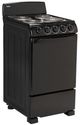 Danby® 20" Black Freestanding Electric Range-1