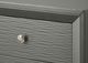 Crown Mark Denker Gunmetal Nightstand-4