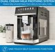 Kenmore® Black Super Automatic Espresso Machine With Cream System Milk Frother & Grinder -5