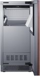 Summit® 15" 68 lb. Panel Ready Built-in Undercounter Ice Maker-2