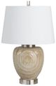 Crestview Collection Carraway Cream Table Lamp-0