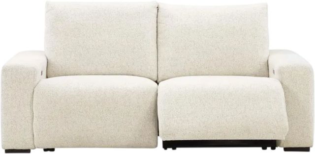 Signature Design by Ashley® Caldriss 2-Piece Chai Power Reclining Loveseat-1