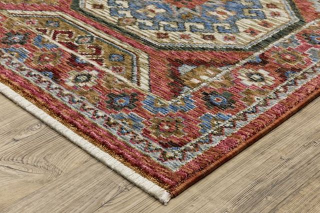 Oriental Weavers™ Hastings 5'x8' Style 10 Area Rug-3