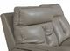 Palliser® Furniture Customizable Oakley Power Reclining Loveseat with Power Headrest and Console-1