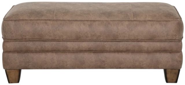 Franklin™ Sicily Chief Hazelnut Ottoman -1