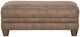 Franklin™ Sicily Chief Hazelnut Ottoman -1
