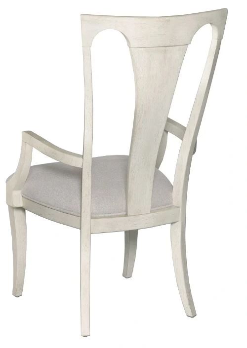 American Drew® Harmony Nevin Eggshell Arm Chair-2