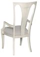 American Drew® Harmony Nevin Eggshell Arm Chair-2