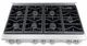 Vezeni Randolph Collection 48" Stainless Steel Natural Gas Rangetop-1