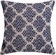 Livia Indian Blue Decorative Pillow-0