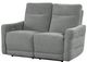 Mazin Furniture Edition 2 Piece Gray Sofa/Loveseat Set-3