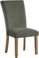 Steve Silver Co. Artemis 5-Piece Green/Tan/White Dining Set-4