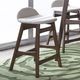 Liberty Furniture Space Savers Tan Bar Stool-2