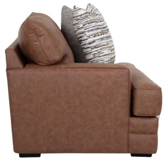 Franklin™ Regent Duvall Saddle Chair and a Half-3