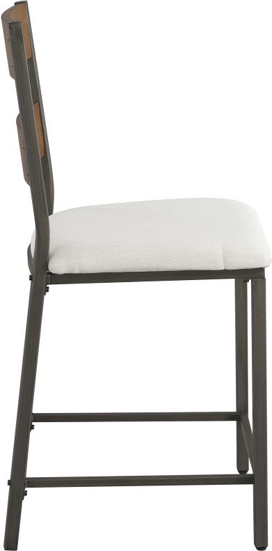 Signature Design by Ashley® Stellany Brown Counter Height Stool-2